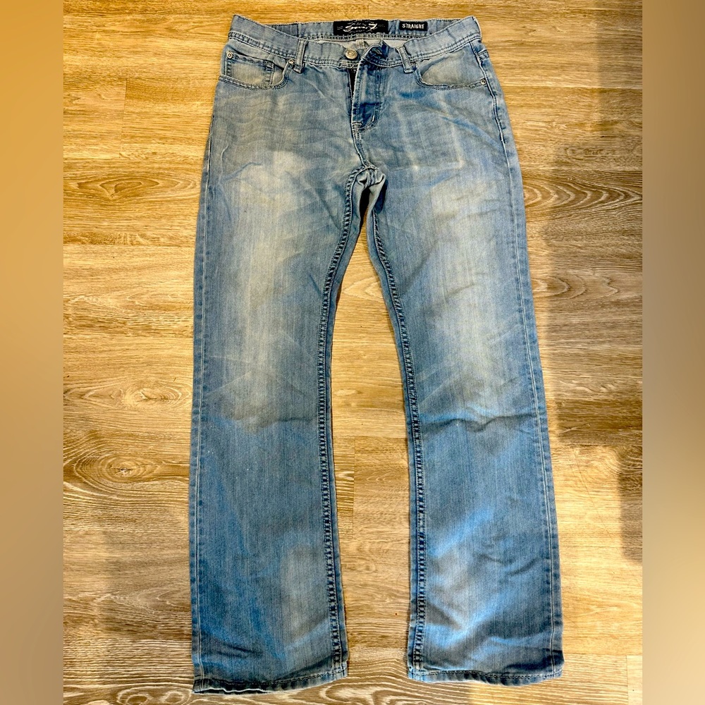 7 For All Mankind jeans, men’s, 32x34
